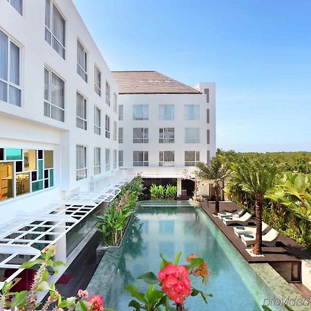 Harvestland Hotel Bali Kuta  Ngoại thất bức ảnh
