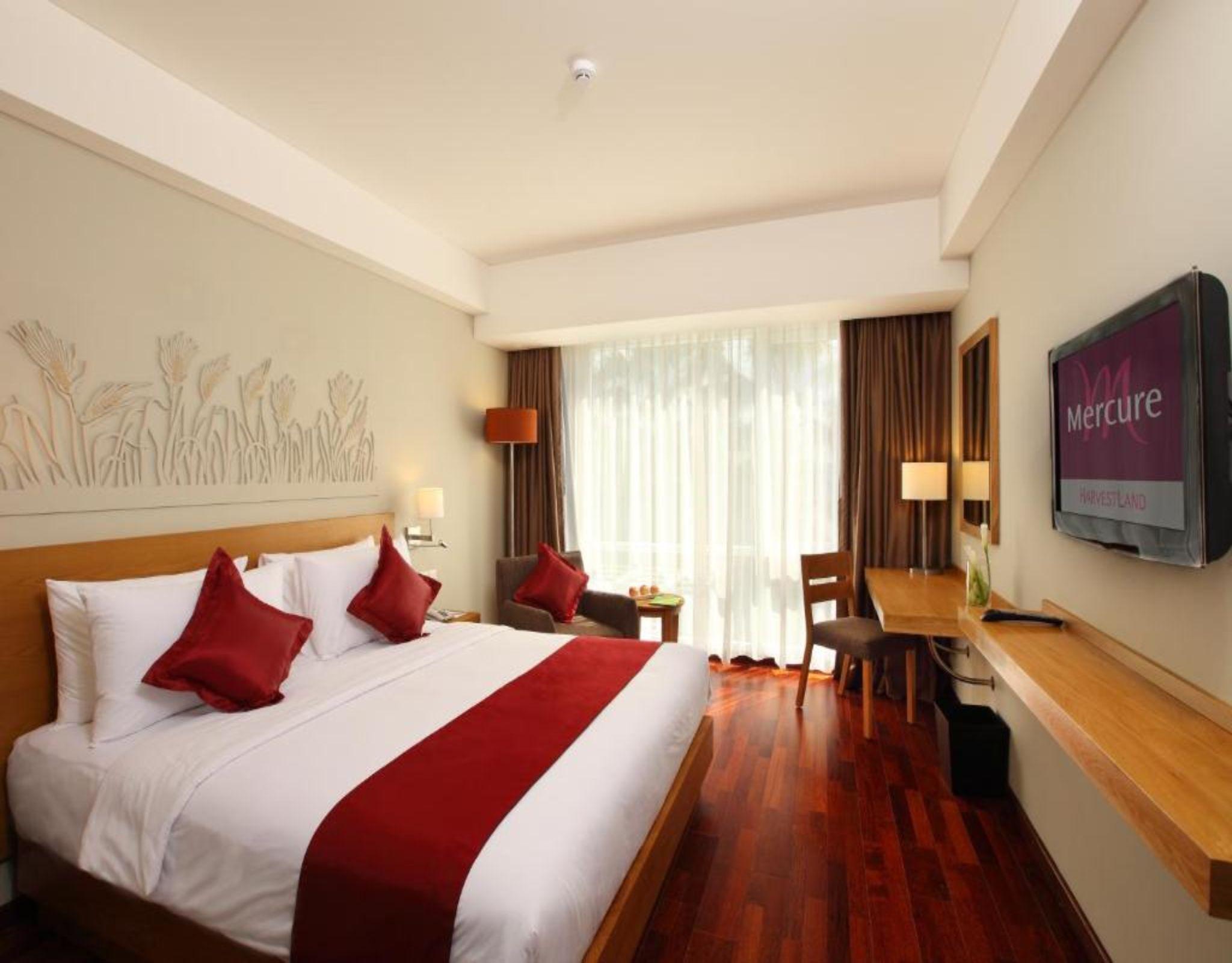 Harvestland Hotel Bali Kuta  Phòng bức ảnh
