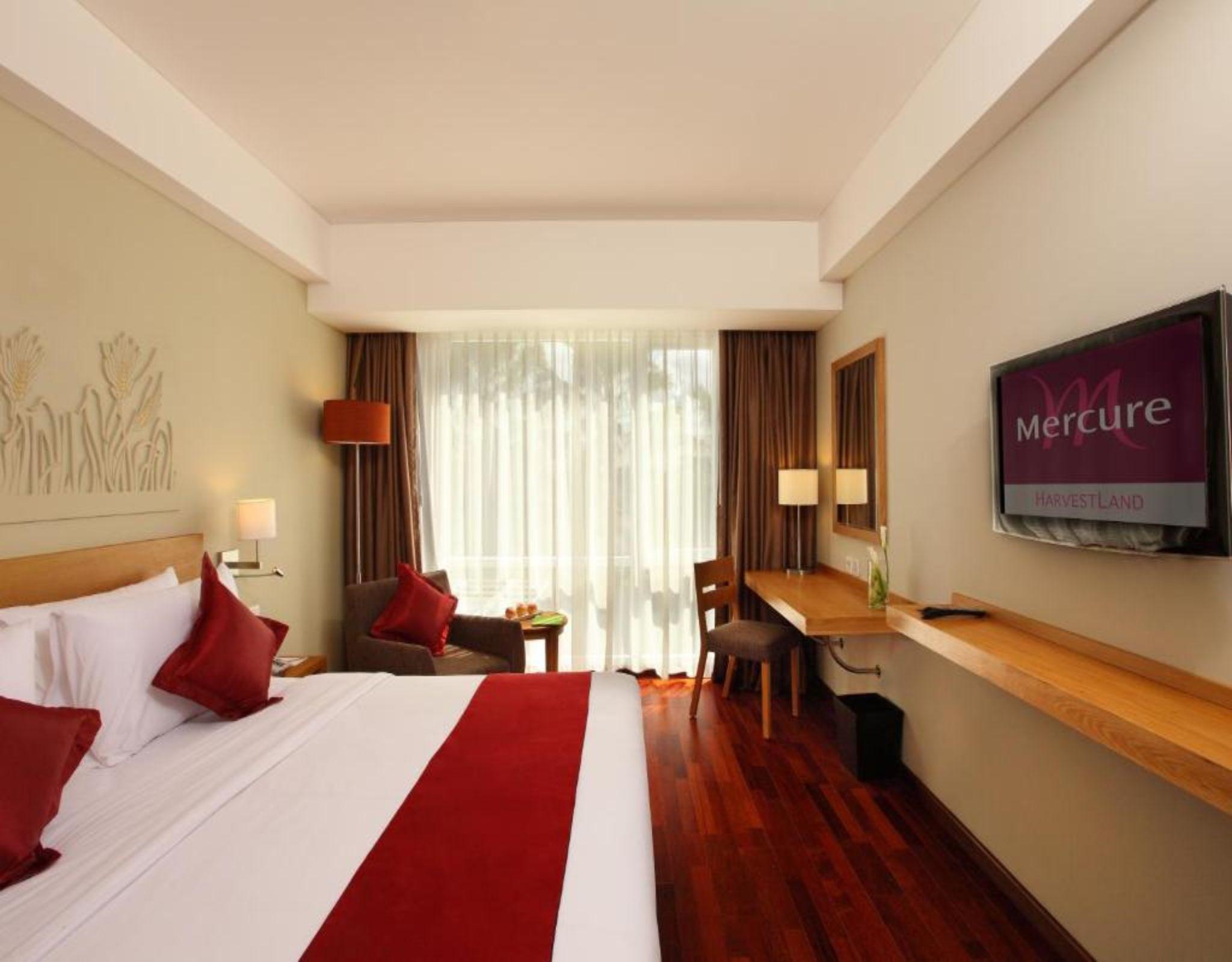 Harvestland Hotel Bali Kuta  Ngoại thất bức ảnh