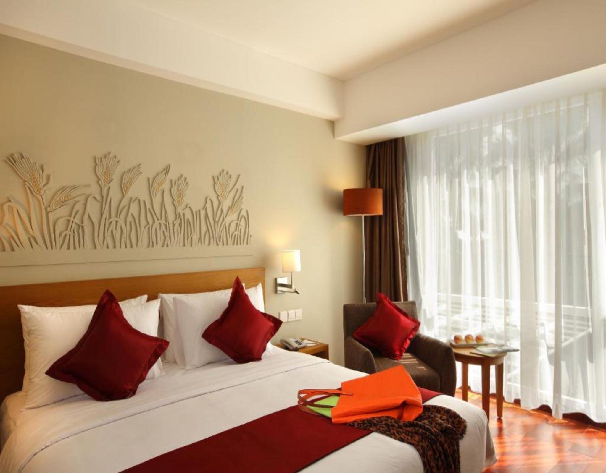 Harvestland Hotel Bali Kuta  Ngoại thất bức ảnh