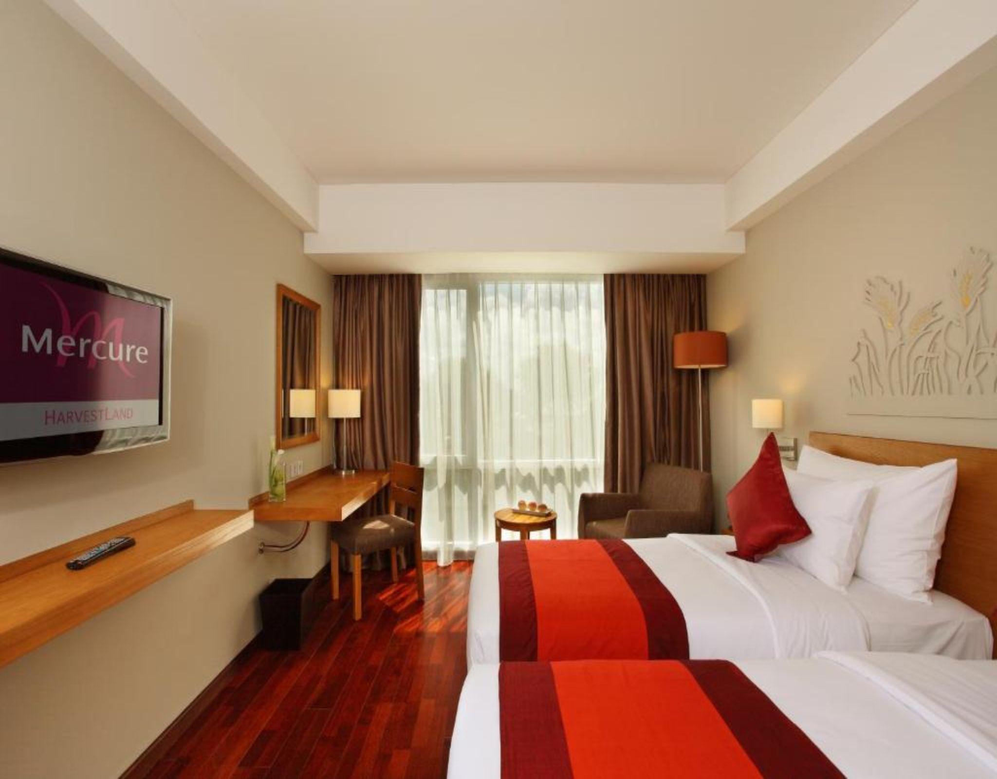 Harvestland Hotel Bali Kuta  Ngoại thất bức ảnh