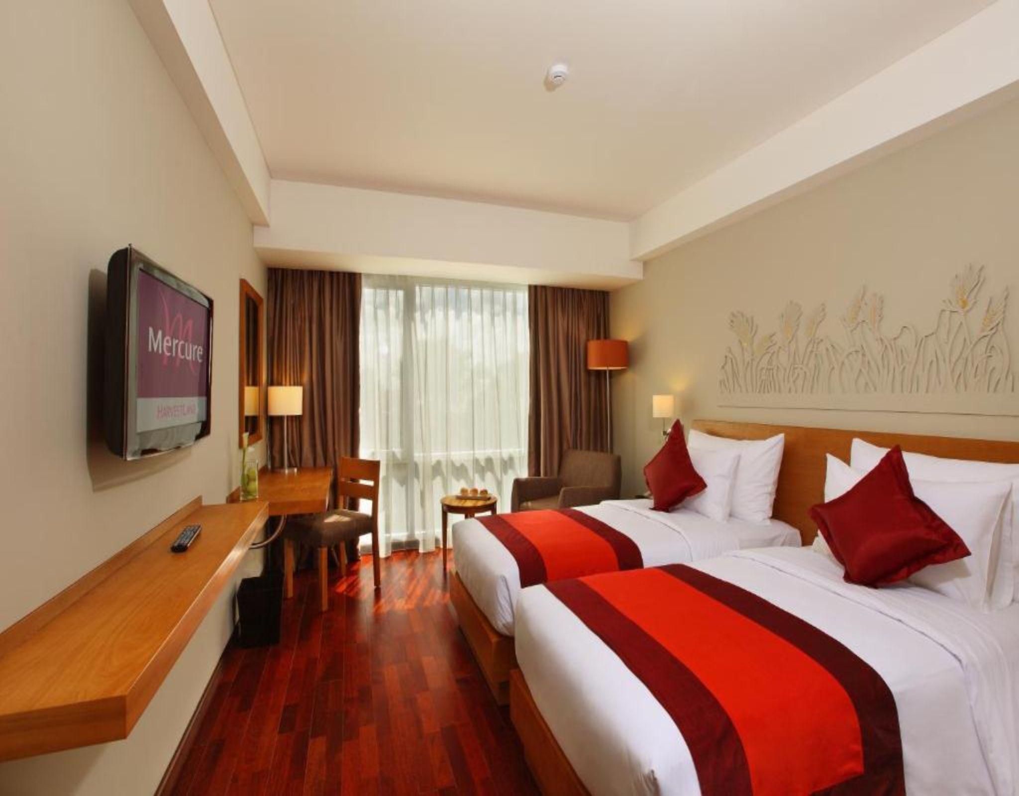 Harvestland Hotel Bali Kuta  Ngoại thất bức ảnh