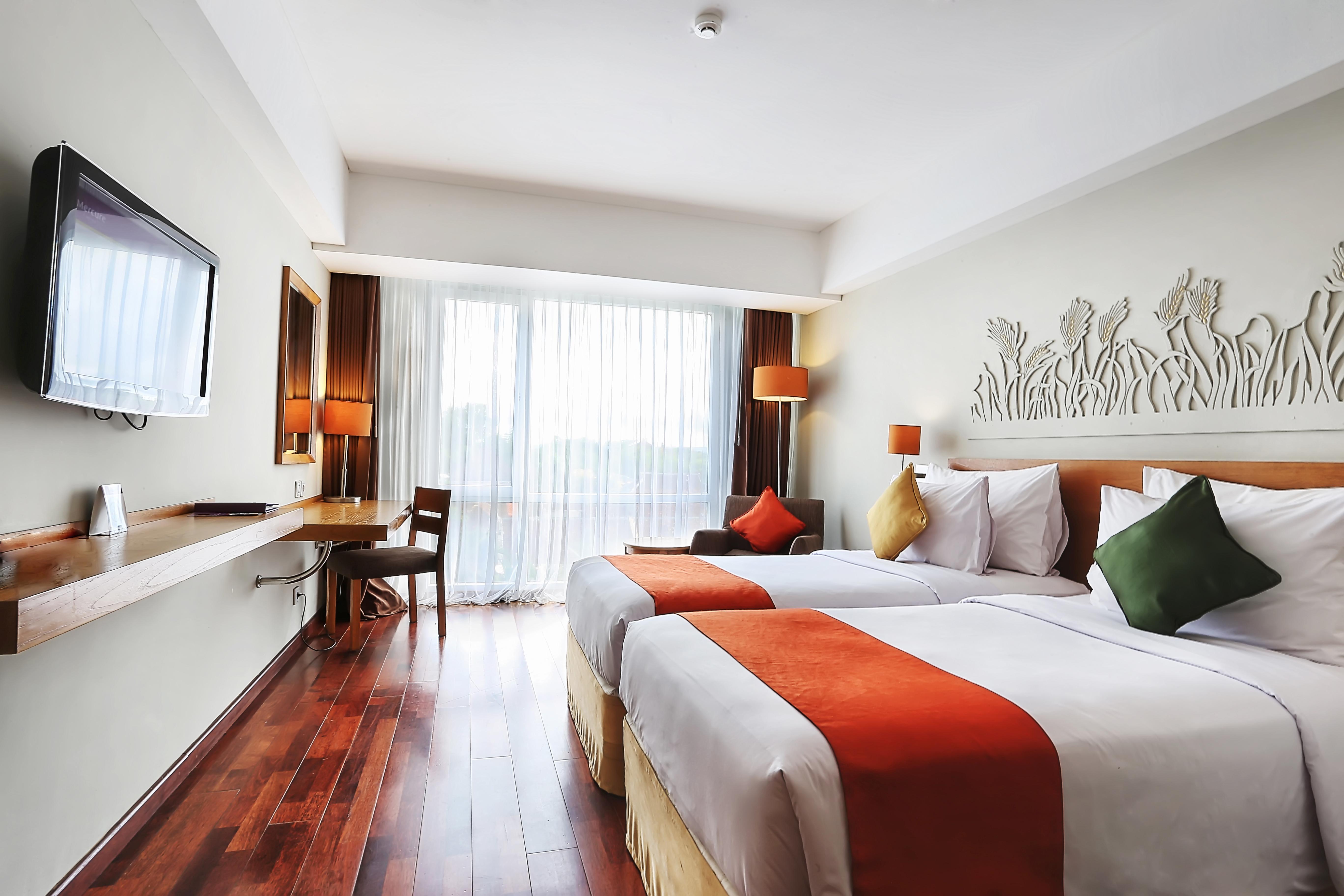 Harvestland Hotel Bali Kuta  Ngoại thất bức ảnh