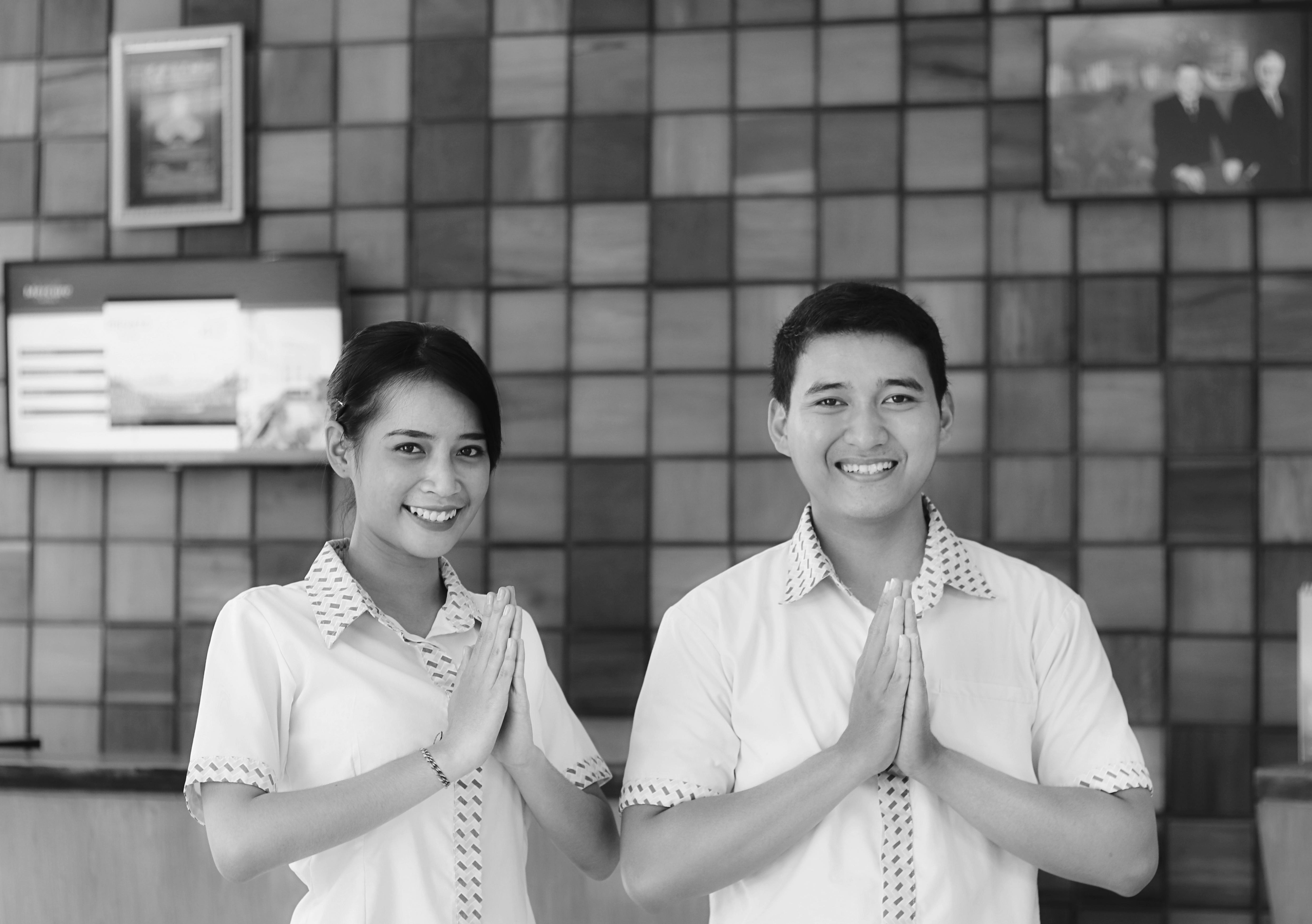 Harvestland Hotel Bali Kuta  Ngoại thất bức ảnh