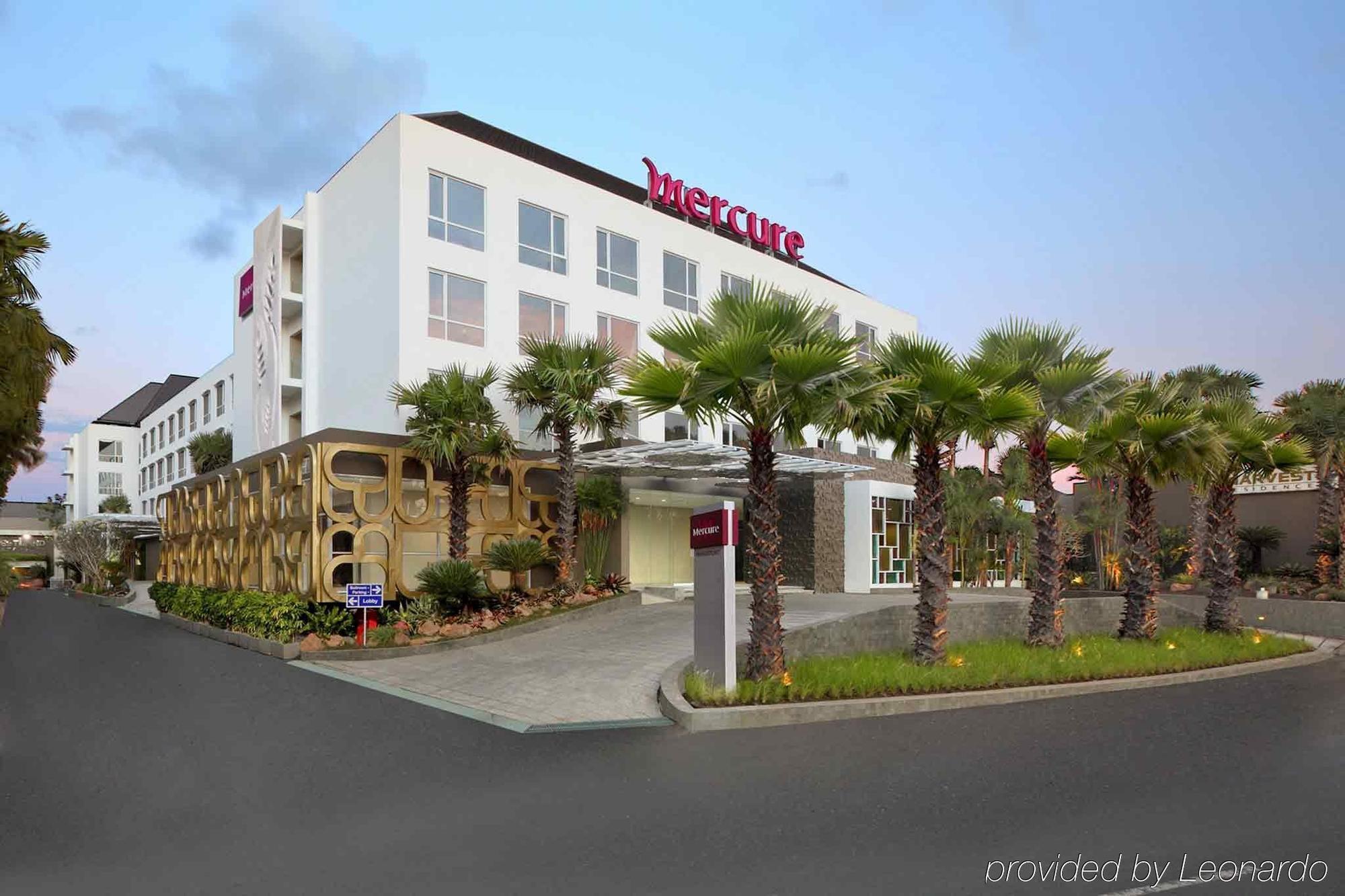 Harvestland Hotel Bali Kuta  Ngoại thất bức ảnh