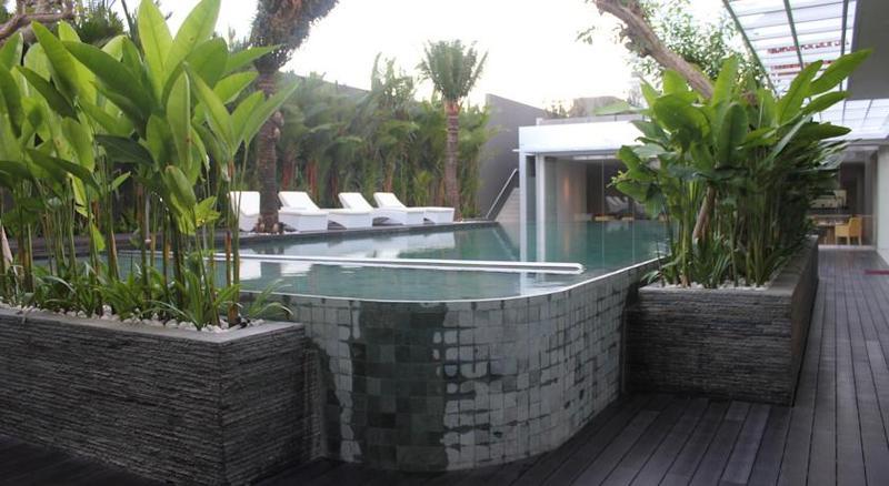 Harvestland Hotel Bali Kuta  Ngoại thất bức ảnh