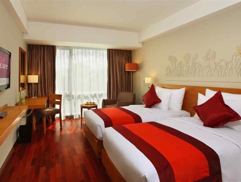 Harvestland Hotel Bali Kuta  Ngoại thất bức ảnh