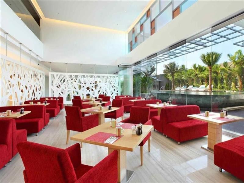 Harvestland Hotel Bali Kuta  Ngoại thất bức ảnh