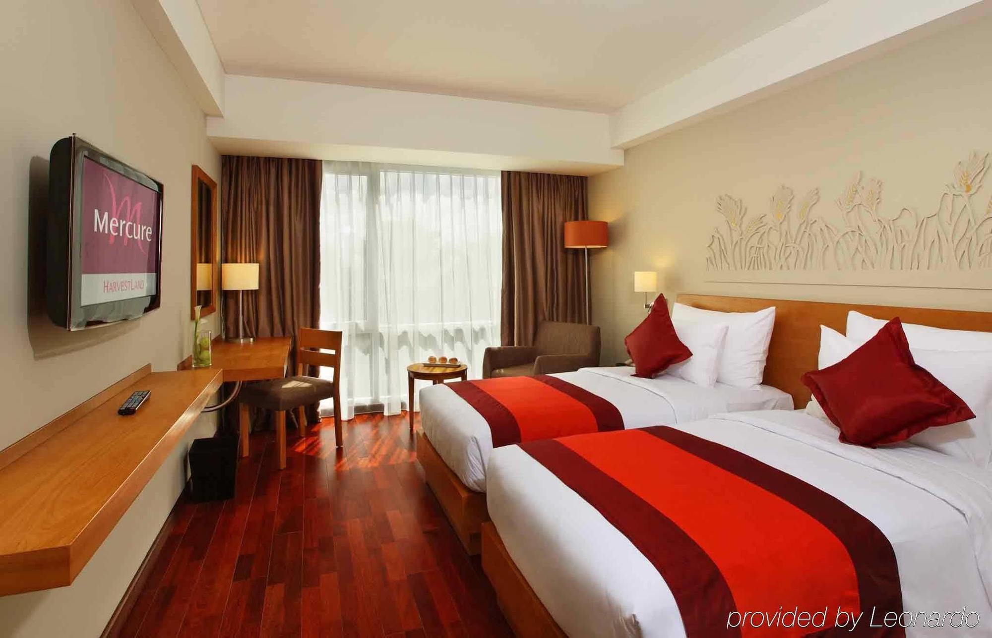Harvestland Hotel Bali Kuta  Phòng bức ảnh