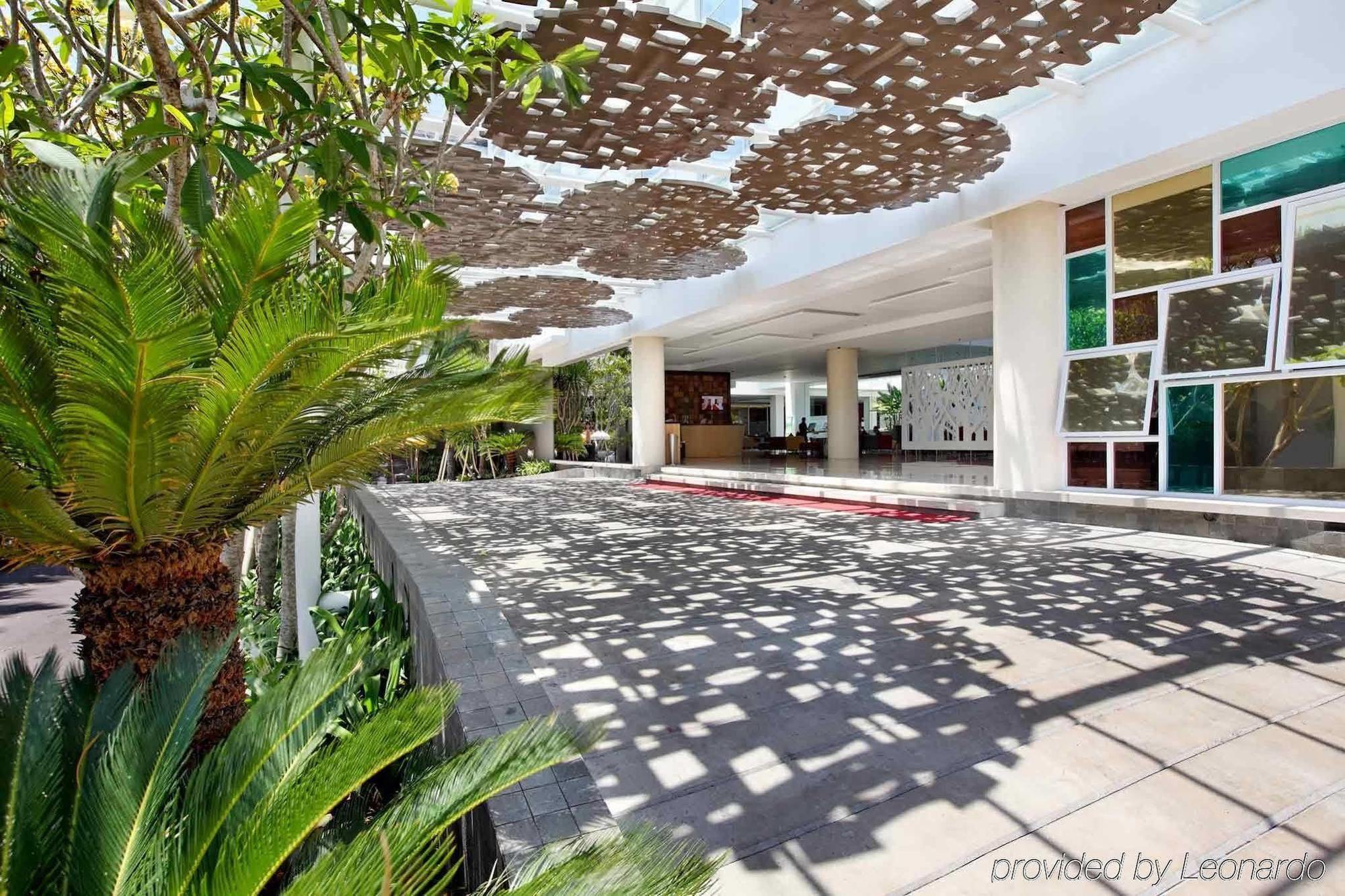Harvestland Hotel Bali Kuta  Ngoại thất bức ảnh