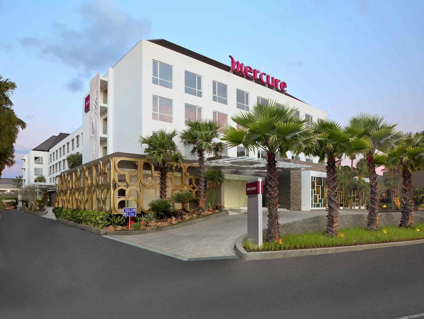 Harvestland Hotel Bali Kuta  Ngoại thất bức ảnh