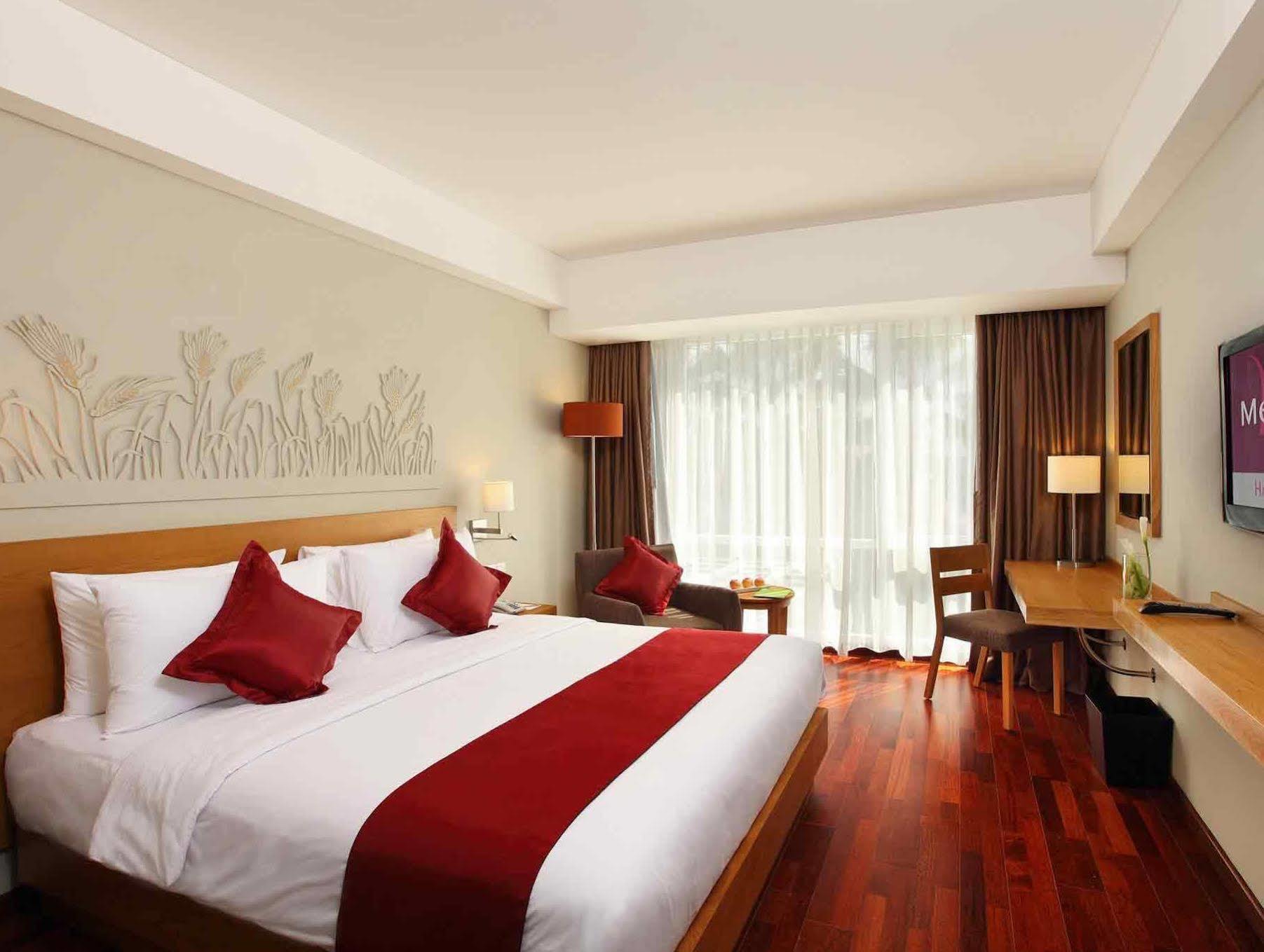Harvestland Hotel Bali Kuta  Ngoại thất bức ảnh