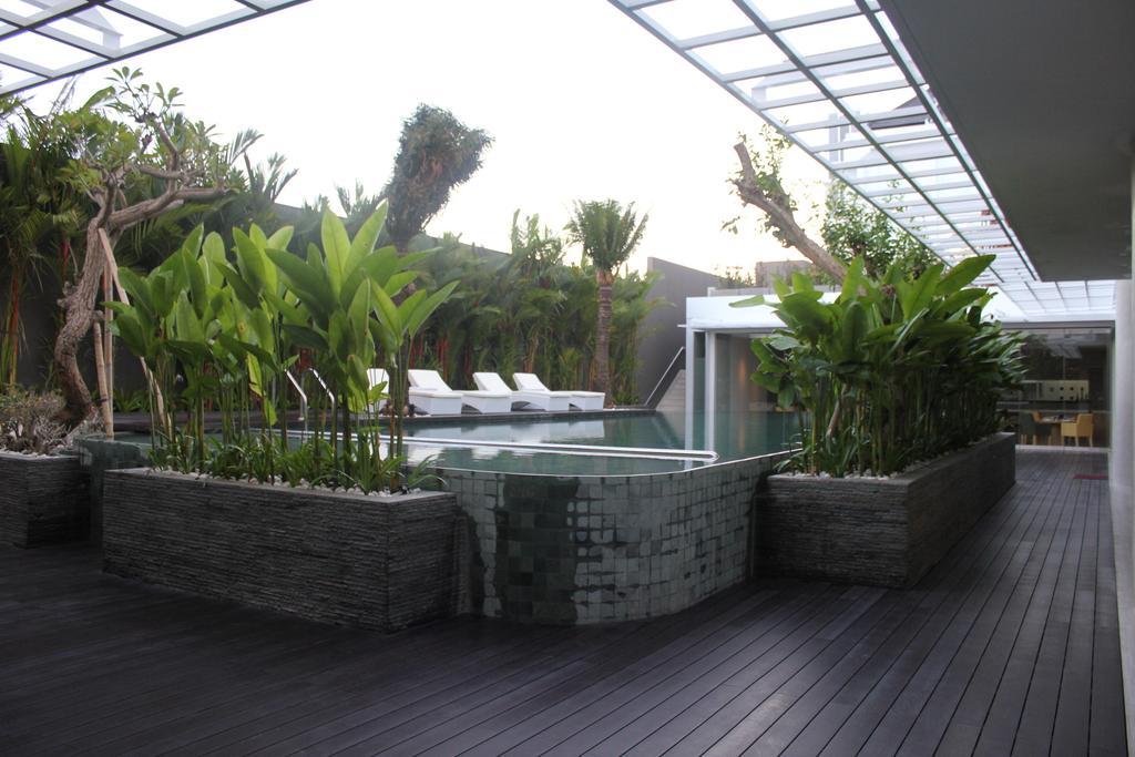 Harvestland Hotel Bali Kuta  Ngoại thất bức ảnh