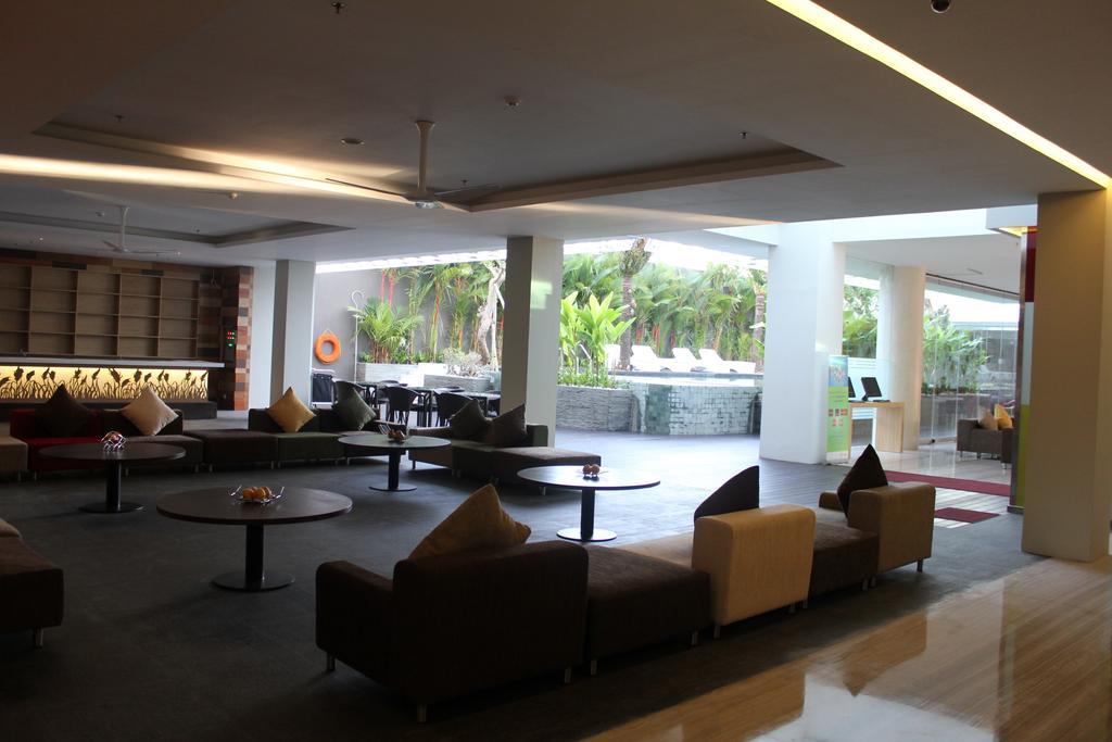 Harvestland Hotel Bali Kuta  Ngoại thất bức ảnh