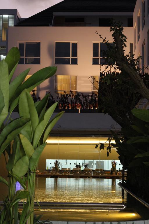 Harvestland Hotel Bali Kuta  Ngoại thất bức ảnh