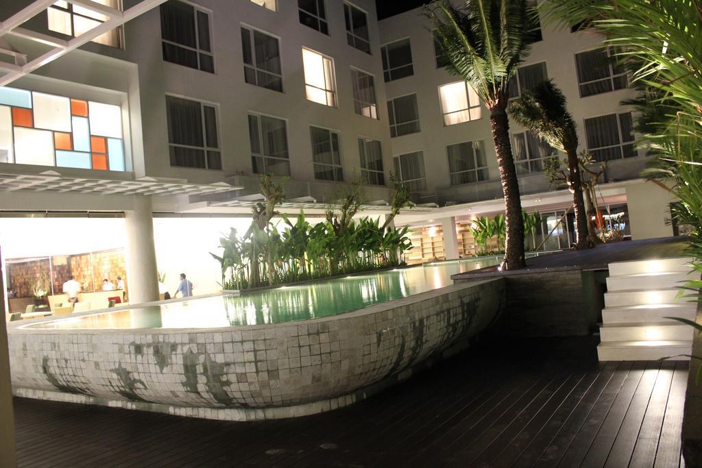 Harvestland Hotel Bali Kuta  Ngoại thất bức ảnh