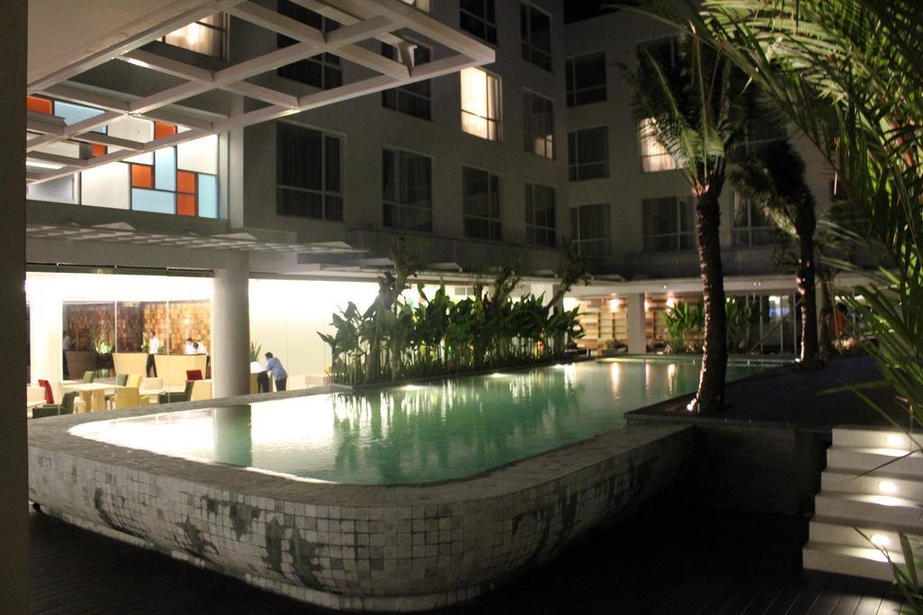 Harvestland Hotel Bali Kuta  Ngoại thất bức ảnh