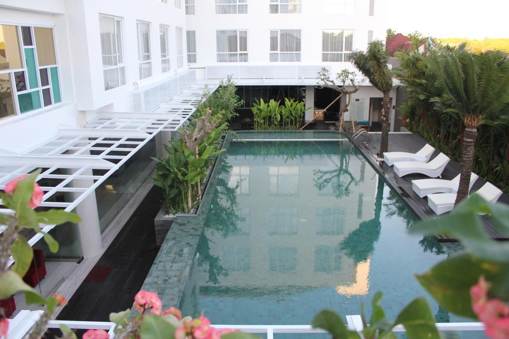 Harvestland Hotel Bali Kuta  Ngoại thất bức ảnh
