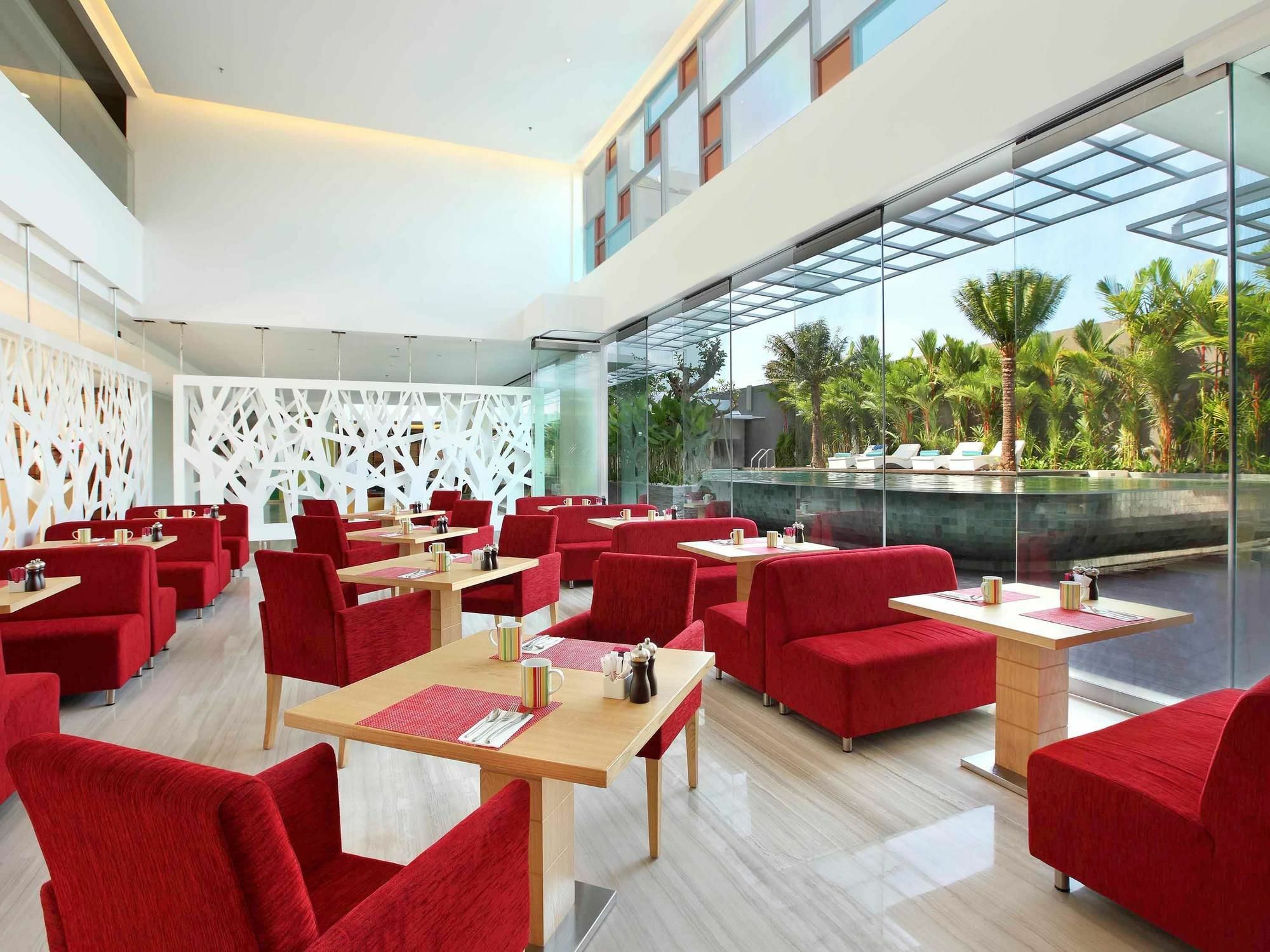 Harvestland Hotel Bali Kuta  Ngoại thất bức ảnh