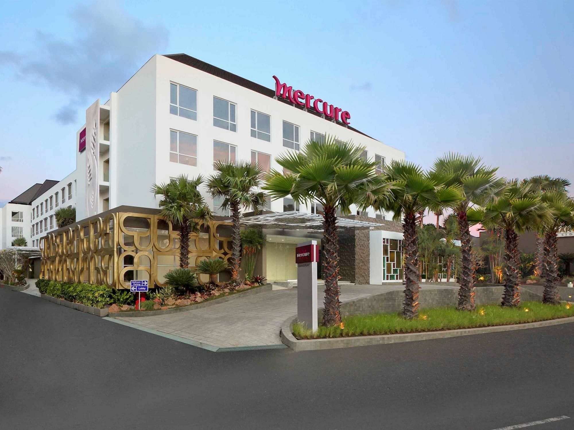 Harvestland Hotel Bali Kuta  Ngoại thất bức ảnh