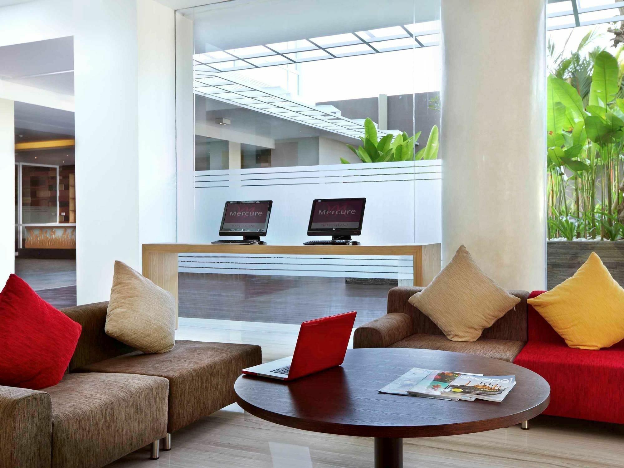 Harvestland Hotel Bali Kuta  Ngoại thất bức ảnh