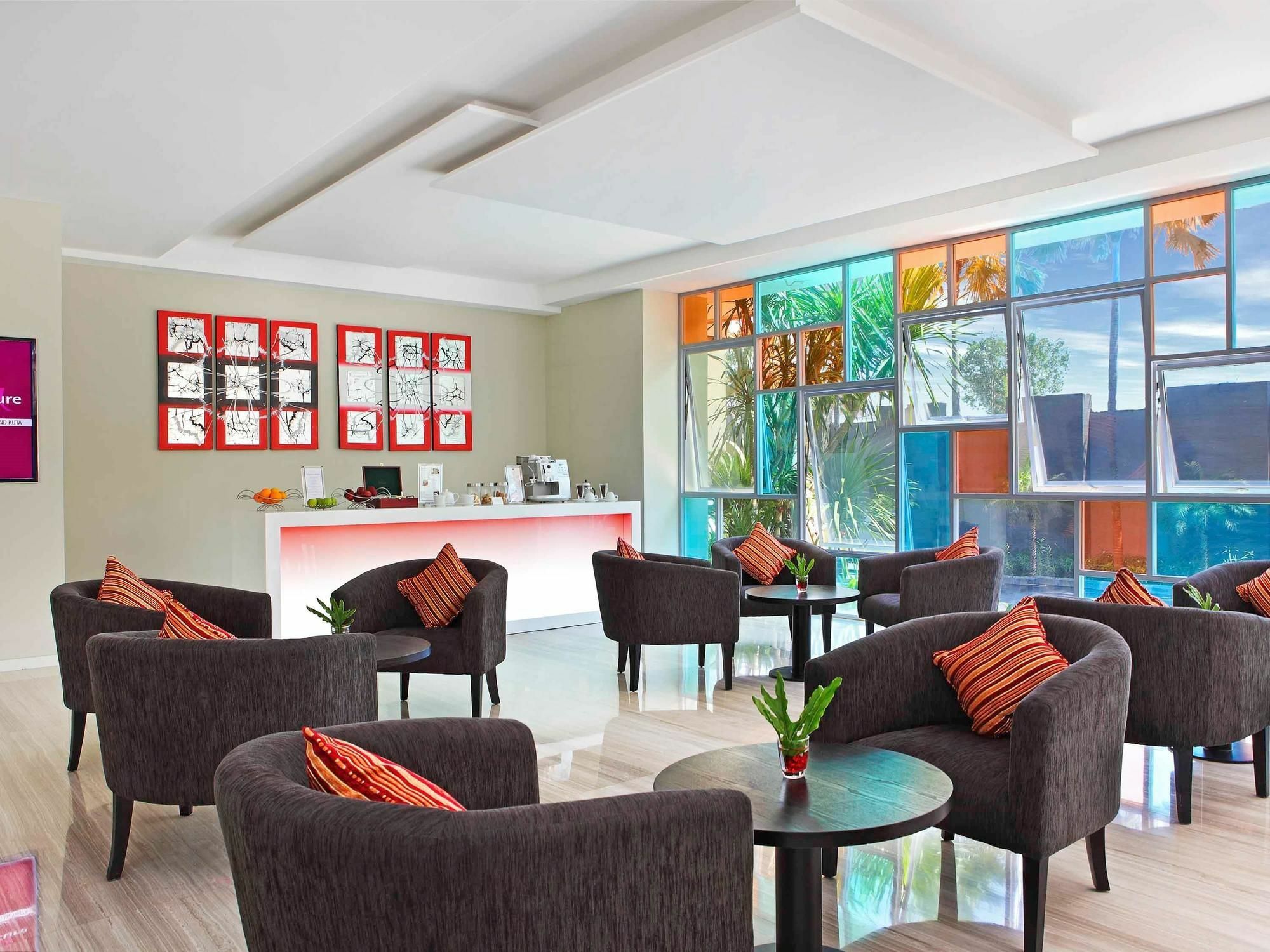 Harvestland Hotel Bali Kuta  Ngoại thất bức ảnh