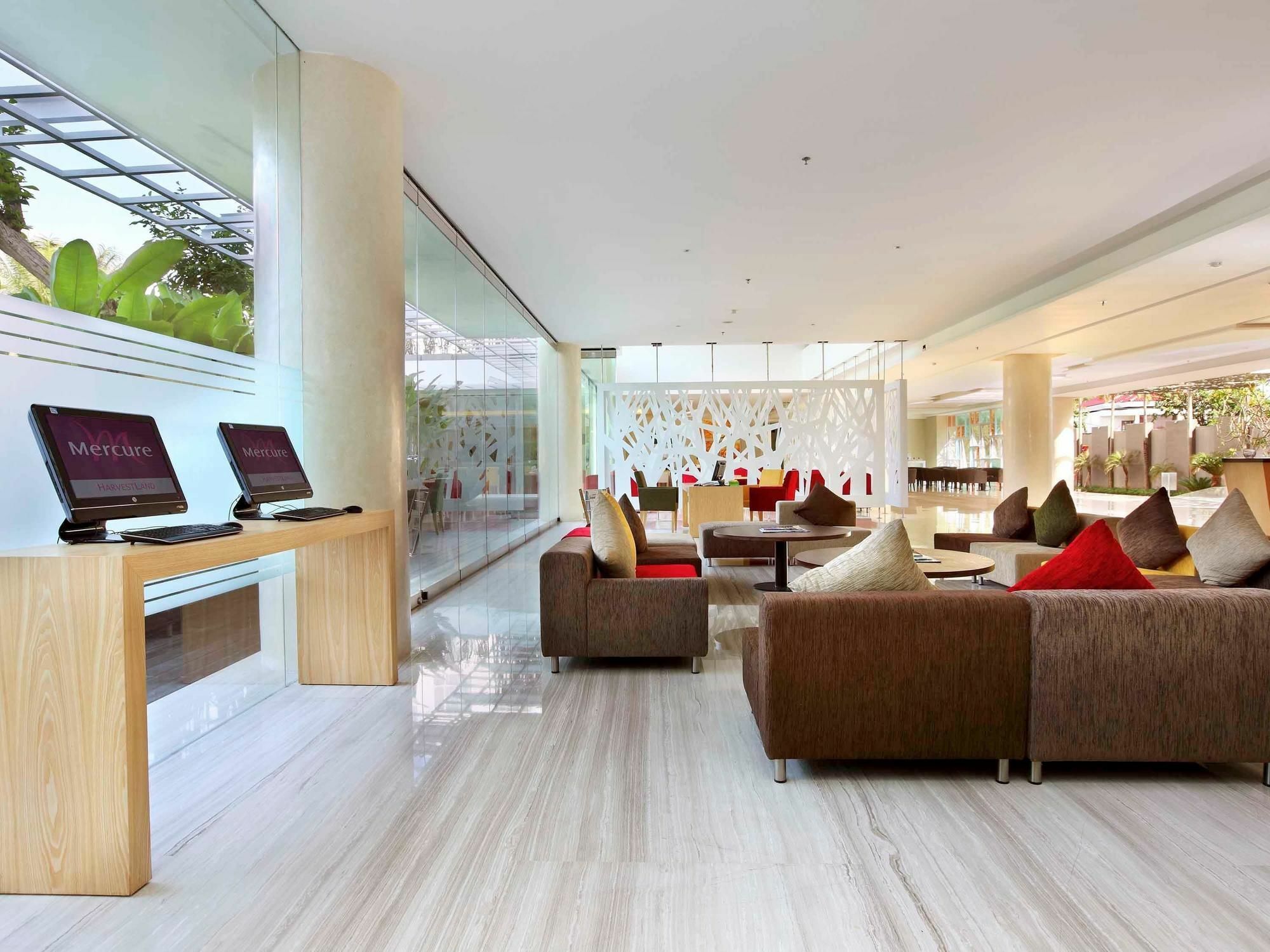Harvestland Hotel Bali Kuta  Ngoại thất bức ảnh