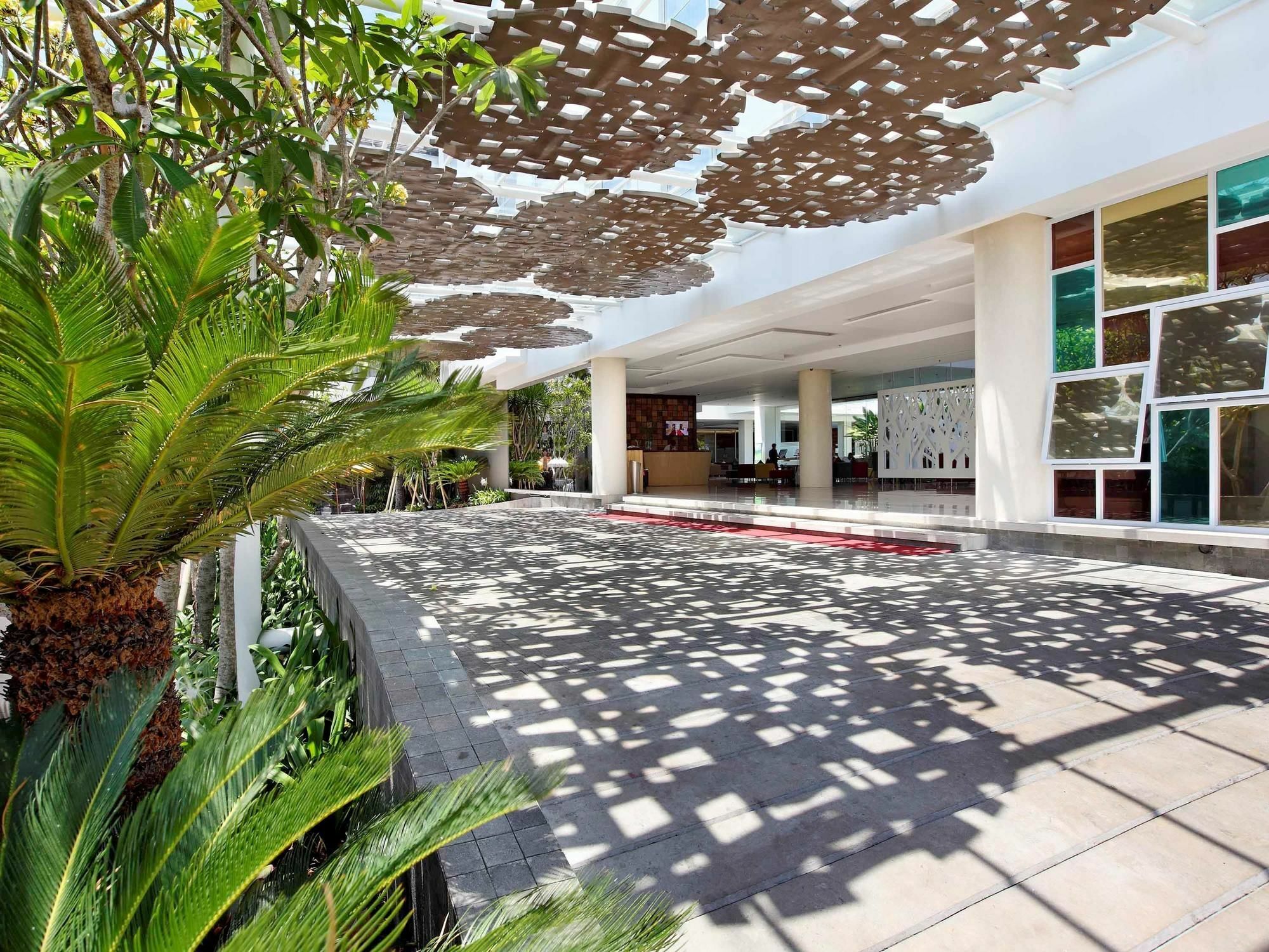 Harvestland Hotel Bali Kuta  Ngoại thất bức ảnh
